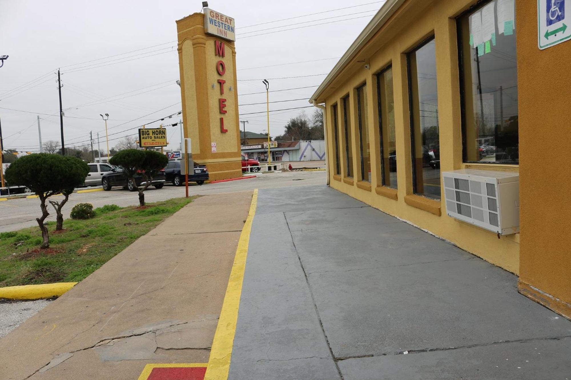 باسادينا Great Western Inn المظهر الخارجي الصورة