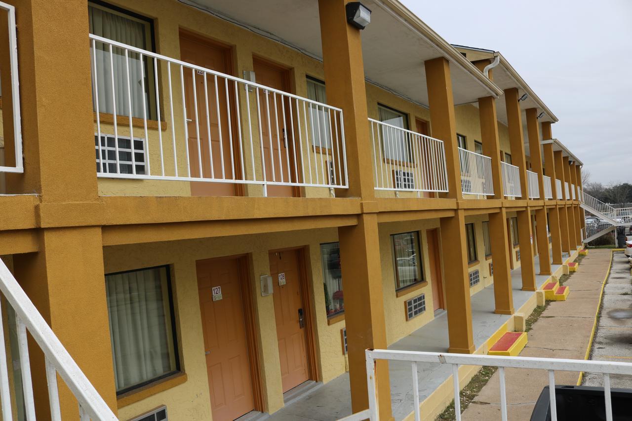 باسادينا Great Western Inn المظهر الخارجي الصورة