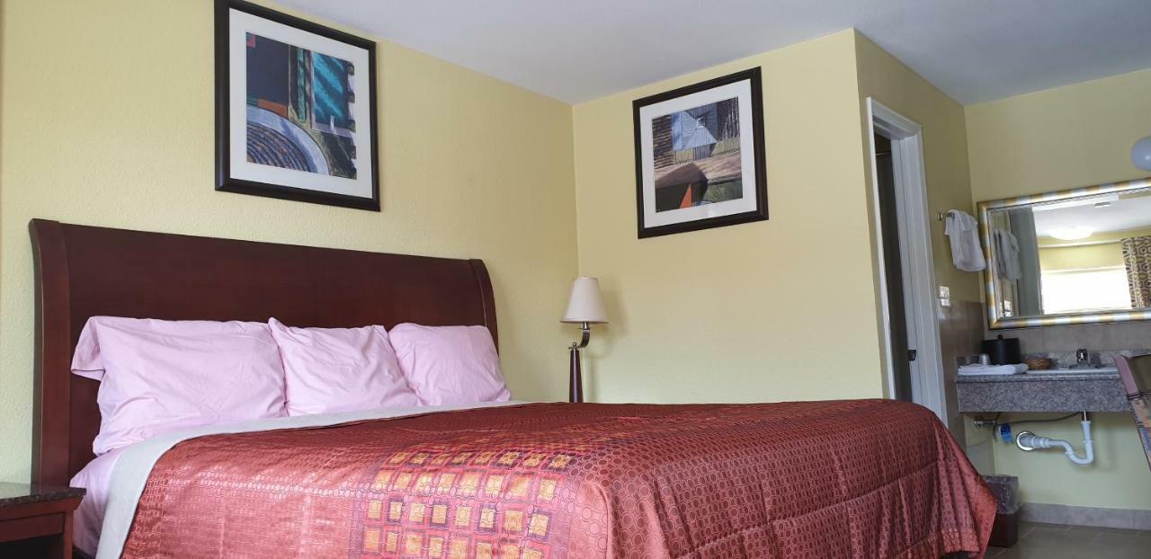 باسادينا Great Western Inn المظهر الخارجي الصورة